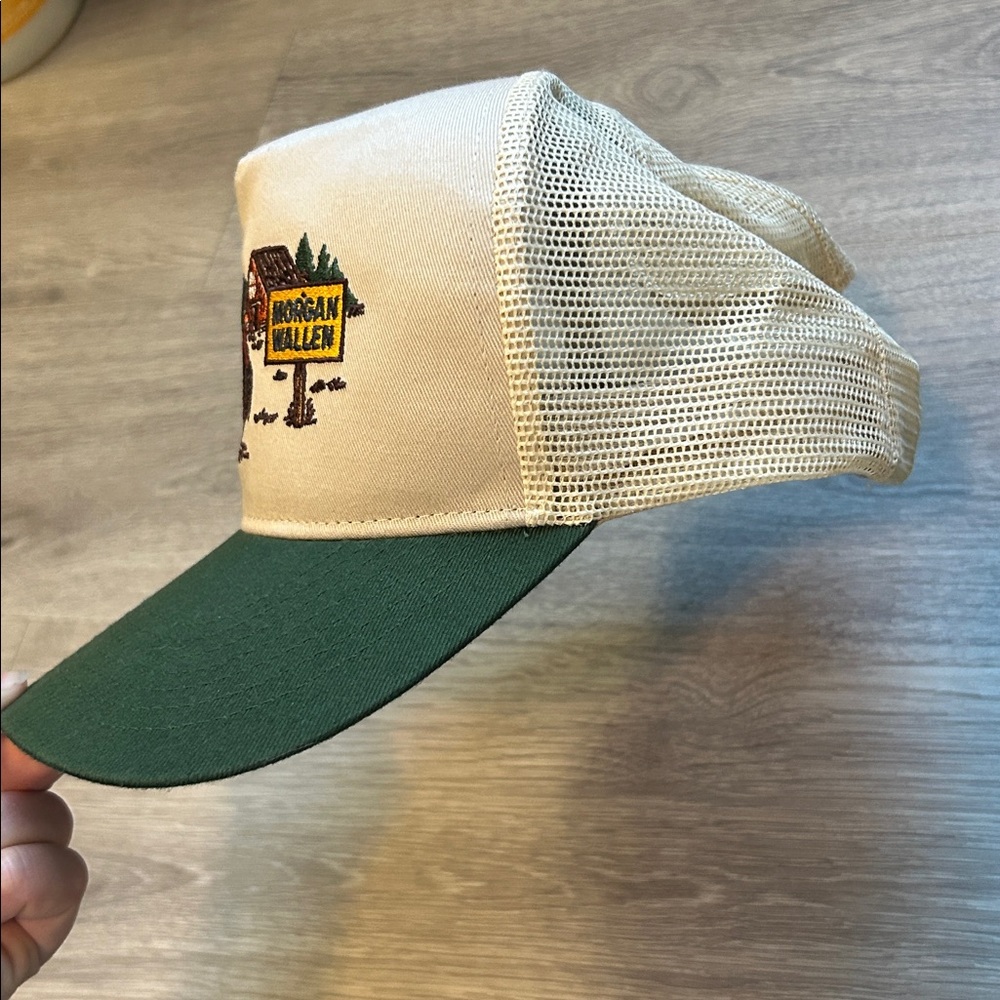 Morgan Wallen Embroidered Cap - Picture 9 of 9